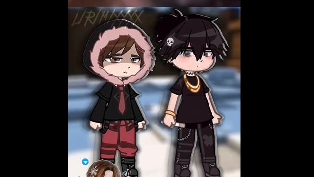 Реакция персонажей из 