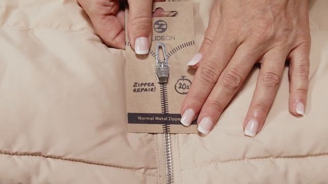 How to repair a broken zipper смотреть онлайн