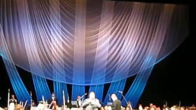 Максим Пастер Maxim Paster итал песня Volare ХНАТОБ 4 05 12 live смотреть онлайн