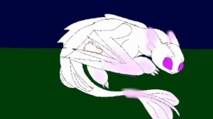 Беззубик и Дневная Фурия (2 часть)