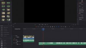 Как синхронизировать звук и видео в DaVinci Resolve? | Автомат