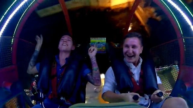 Катапульта в Таиланде Катастрофа смотреть онлайн