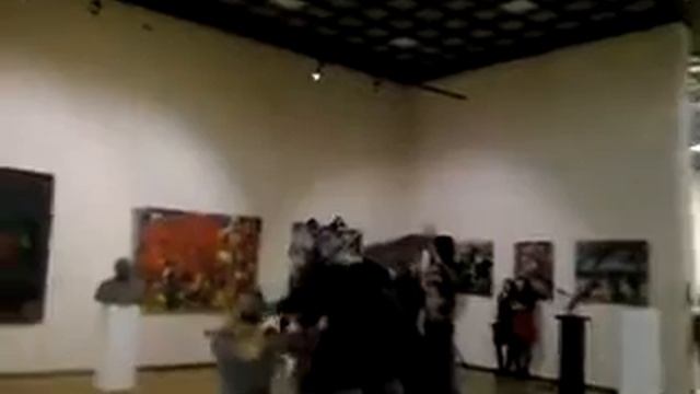 Modern Boom Ballet  Ночь музеев Киров