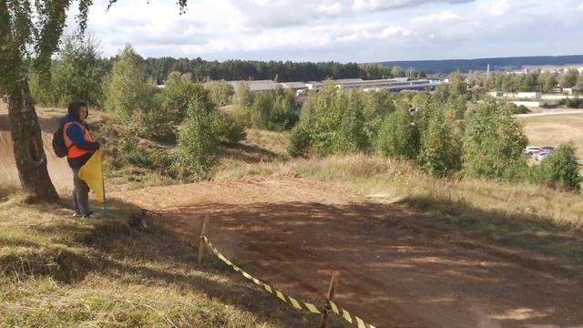 Motocross Мотокросс #mx85 ЧиП РБ по мотокроссу 5 этап 18.09. 2022 Волковыск 1 заезд