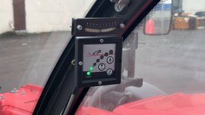 Все о управлении телескопическим погрузчиком LGMG H735 дл