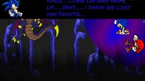 Sonic RPG 4 ep 1 (русская озвучка)