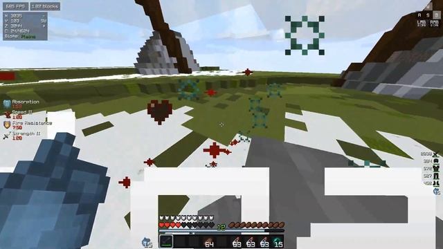 СЛИВ моих ЛУЧШИХ ресурспаков + новое ЗИМНЕЕ РП | Resourcepack