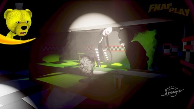 FNAF СМЕРТЬ СПИНГТРАПА в 3D и УПОРОТЫЕ МЕМЫ ФНАФ !!! смотреть онлайн