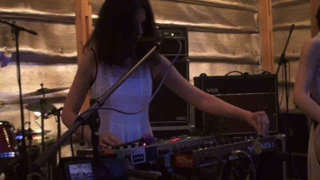Fanny Kaplan - 2015.08.22 - live @ бар ЭМА смотреть онлайн