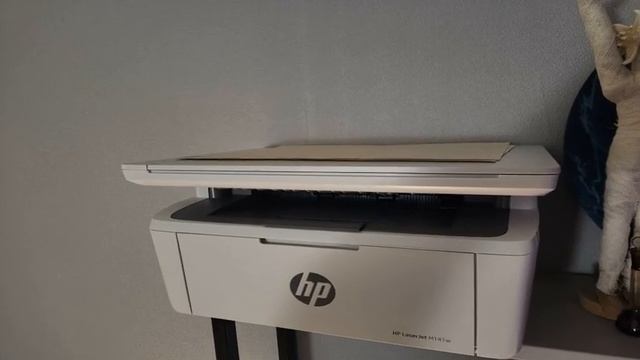 Лазерное МФУ HP LaserJet M141w - краткий обзор смотреть онлайн