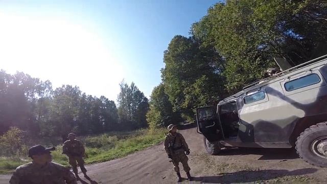 Путь к победе 5. Что главное в танке? (18+) смотреть онлайн