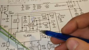 400Вт 15А повышающий преобразователь. Доработка.