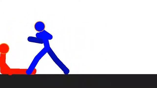 Короткая анимация в (Stick Nodes) смотреть онлайн