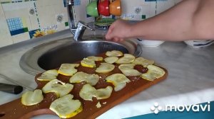 Патиссоны и кабачки жареные/ НУ ОЧЕНЬ ВКУСНО ! Без сыра