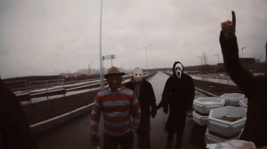 Тони Раут—Бал вампиров (клип)