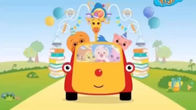 ПЛИМ ПЛИМ   День рождение Слоняша Plim Plim для детишек