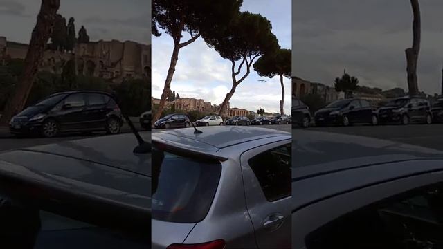 Рим. Circo Massimo смотреть онлайн