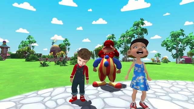 Приключения в парке аттракционов смотреть онлайн