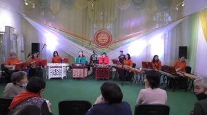 РЕТРО КОНЦЕРТ бурятских песен ,,САГААЛГАНАЙ БЭЛЭГ,,