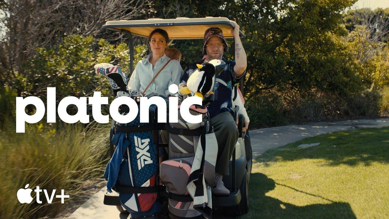 Platonic TV Series, Season 2 - Official Date Announcement | Apple TV+