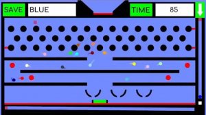 Гонка цветных шариков - самая опасная трасса!
#мультфильм #длядетей #гонка #шарики #гонкашариков