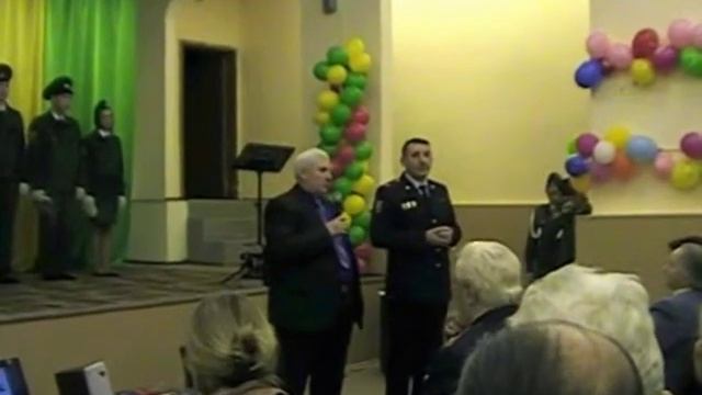 новолисино праздник защит отечества 2013г