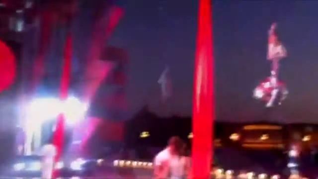 Levitation Show - Номера