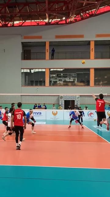 Кыргызстан жамоаси номер 7 #volleyball #sports смотреть онлайн