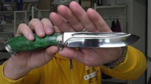 Ассорти ножей. Мастерская "СЛОН и Ко."