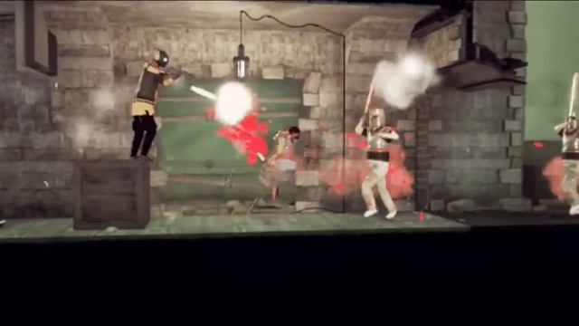 Нарезка My Friend Pedro #2 Финал смотреть онлайн