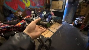 ПЕРЕДЕЛКА ПИТБАЙКА ПОД СТАНТ! ПОСТРОЙКА ЛУШЕГО ПИТБАЙ