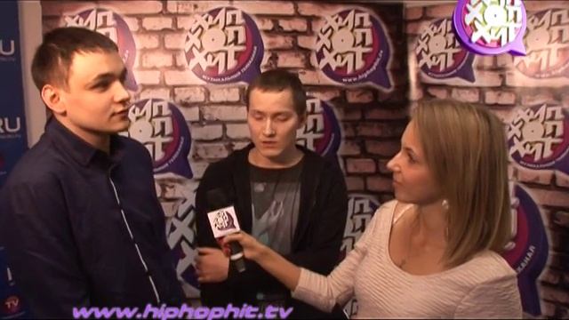 Артём Татищевский - Интервью для ХипХопХит смотреть онлайн