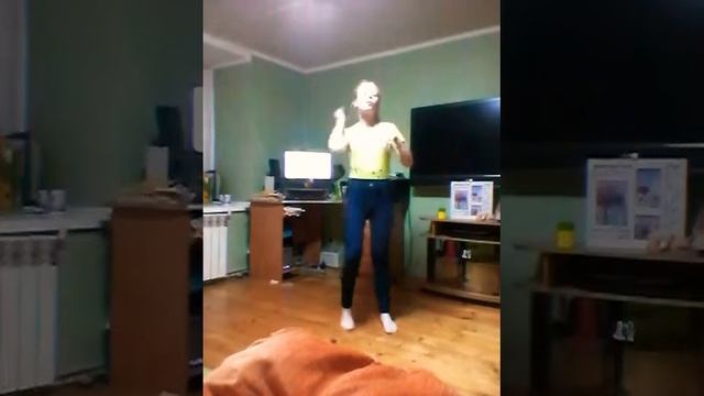 Танец хип хоп Uptown funk