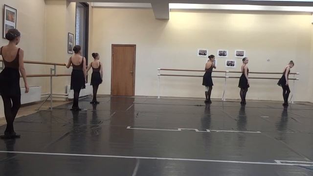 экзамен по народному танцу2012г.(часть5)