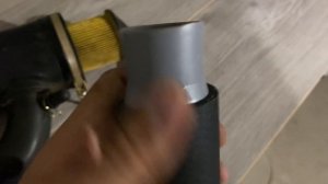 Доработки по установке NIBBI PE 24 FL на мопед альфа  #nibbi #alpha