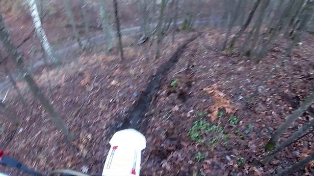 КУПИЛ ЛАНЗУ / ТЕСТИЛ НА ЭНДУРО ТРОПЕ В СМОРОДИНЕ / KAYO KT 2