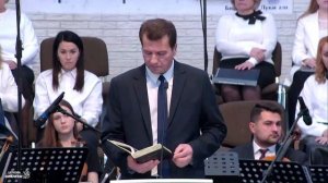 🎧 Проповедь «Рождество Христово» | Олег Бруцкий-Стем?