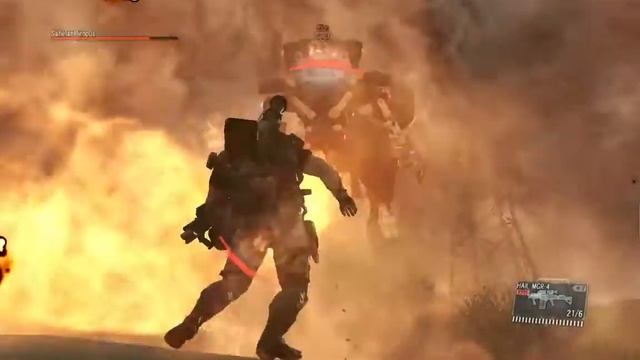 Metal Gear Solid V: The Phantom Pain. Эпизод 50. САХЕЛАНТРОП. Финальное видео по MGS V: TPP. смотреть онлайн