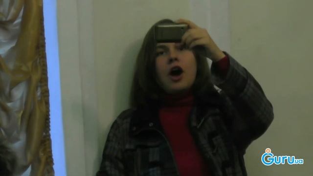 Фестиваль "Стремление" Мариуполь 30.11.2013 смотреть онлайн