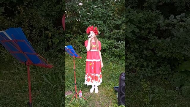 "Катюша" Голубева Анастасия 12 лет смотреть онлайн