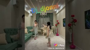 Паризода кизи жуда зур раксга тушди койил