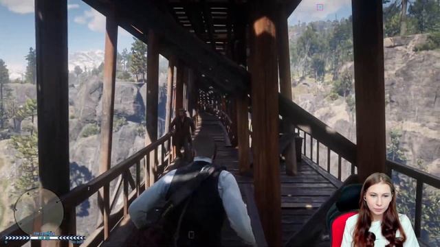 Red Dead Redemption 2 | стрим | прохождение ред дед редемпшн 2 | ЧАСТЬ 21 смотреть онлайн