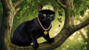 У лукоморья дуб зелёный