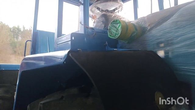 ЗАВЕРШИЛИ ФАРБУВАТИ ХТЗ-17221. ГОТОВИЙ ДО РОБОТИ👍💪