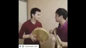 Туркменский дубсмеш(туркмен прикол)2