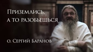 21.05.2025. Приземлись, а то разобьешься #протоиерейСергийБаранов