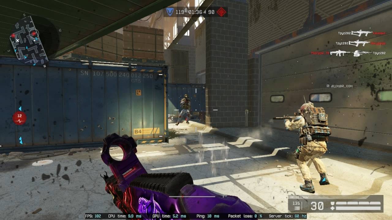 Warface ПВП Как я на Ангаре Самонагибался (Старое Ангар 3.0) смотреть онлайн