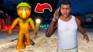 ПОЗВОНИЛ БРР БРР ПАТАПИМ И ОН ПРИШЁЛ КО МНЕ В ГТА 5! ВИДЕО МОДЫ GTA 5