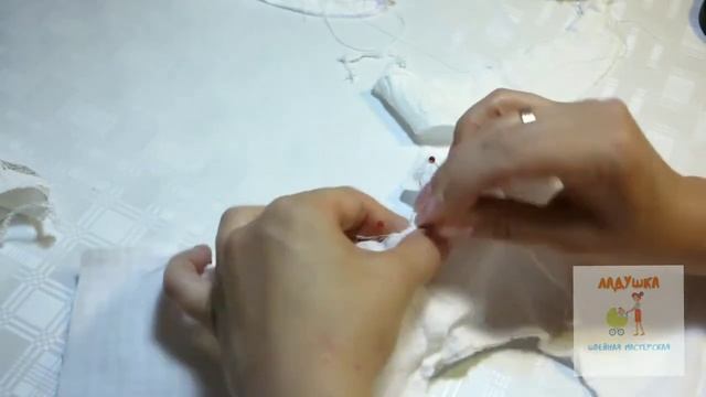 Как сшить платье из муслина для малышки