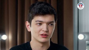 Поздравление от Акмаля.